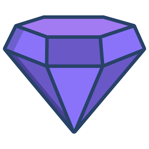 Badge Supporter Diamant