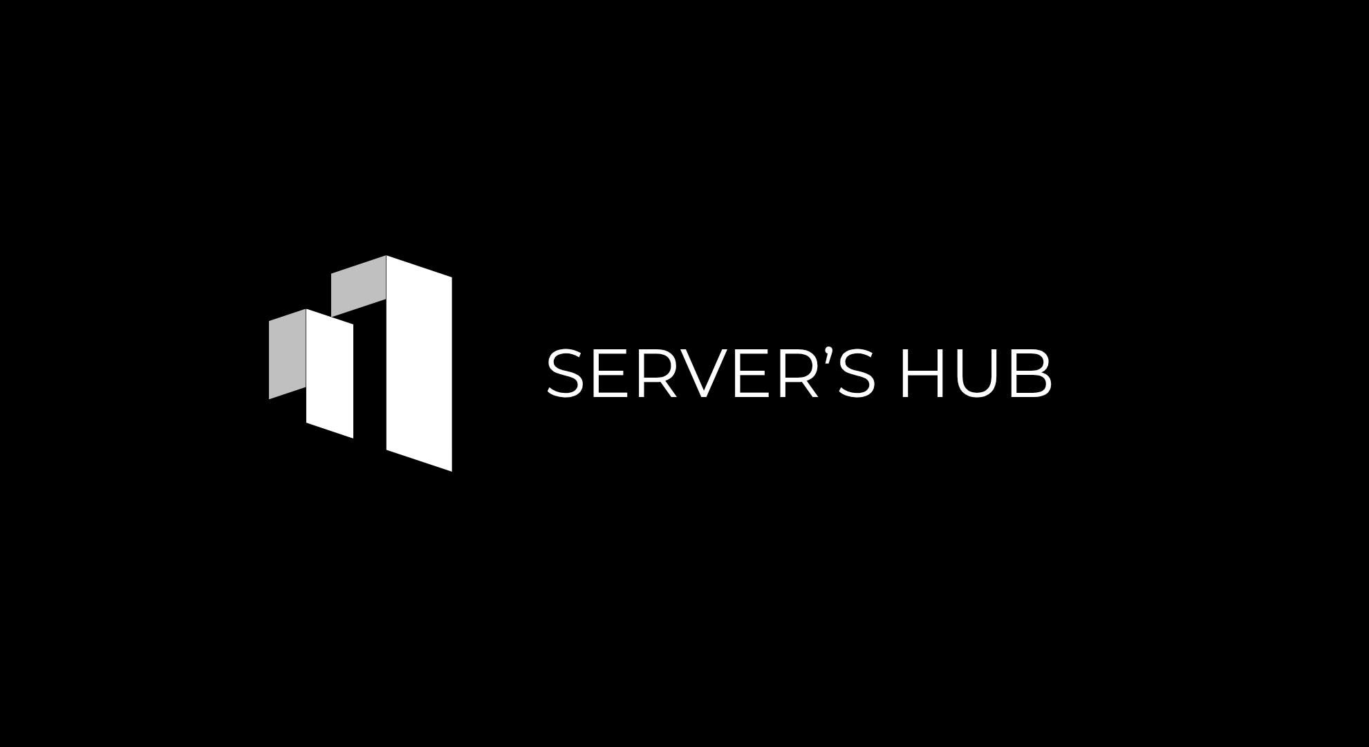 🌐〃Server's Hub™ banner